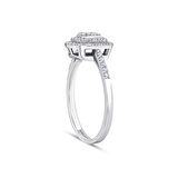 0.41 Karat Pırlanta Fantezi Yüzük