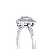 0.41 Karat Pırlanta Fantezi Yüzük