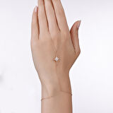 0.17 Karat Pırlanta Şahmeran Bileklik