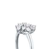 0.32 Karat Pırlanta Fantezi Yüzük