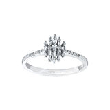 0.17 Karat Pırlanta Fantezi Yüzük