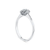 0.17 Karat Pırlanta Fantezi Yüzük