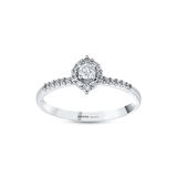 0.25 Karat Pırlanta Fantezi Yüzük