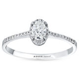 0.30 Karat Pırlanta Yüzük