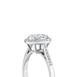 0.30 Karat Pırlanta Fantezi Yüzük