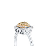 0.38 Karat Pırlanta Fantezi Yüzük