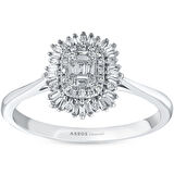 0.23 Karat Pırlanta Fantezi Yüzük