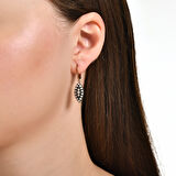 0.10 Karat Elmas Fantezi Küpe