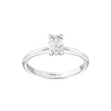 0.20 Karat Pırlanta Tektaş Yüzük