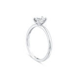 0.20 Karat Pırlanta Tektaş Yüzük