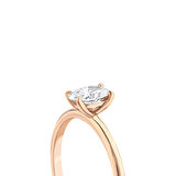 0.50 Karat Pırlanta Tektaş Yüzük