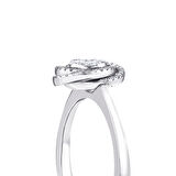 0.30 Karat Pırlanta Fantezi Yüzük