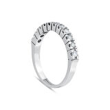 1.00 Karat Pırlanta Yarım Tur Yüzük