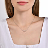 0.05 Karat Pırlanta Fantezi Kolye