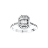 0.33 Karat Pırlanta Yüzük