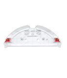 Roborock Q7 Max, Q7 Max Plus Uyumlu 1 Adet Mop Braket-Paspas Tutucu