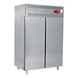 Empero EMP.140.80.02 Dik Tip GN Derin Dondurucu (Fanlı)-Çİft Kapılı-1400 Litre