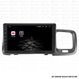 Araç Multimedya Volvo S60 Android 12 Carplay 4Gb Ram + 64Gb Hdd Navigasyon Ekran MYW