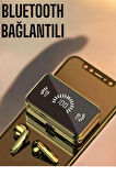 Android Uyumu ile S20 Kulaklık