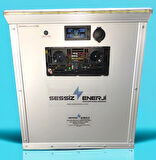 Sessiz S20 M200 Lityum 2kw
