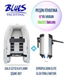 GALA S210 IZGARA TABANLI + ELITE 500W