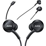 Samsung S23 S23FE S23 Ultra S23+ Plus Mikrofonlu Kulaklık Type-C 