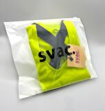 SVAC. Kız Çocuk, Mayo, Neon  Yeşil, Deniz, Havuz ,Yüzücü, Plaj, Çabuk Kuruyan, Rahat Kalıp, Esnek