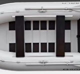 GALA S240 IZGARA TABANLI + MERCURY 3.5HP