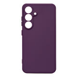 Samsung Galaxy S25 Plus Kılıf Silikon Kapak Zr-Bye