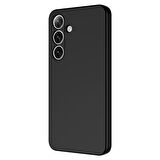 Samsung Galaxy S25 Plus Kılıf Lansman içi Kadife Silikon Zr-Mara