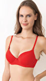 STORMED İç Giyim Kadın Fitilli Desteksiz Sütyen 265