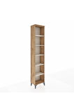 Arges Dolap 5 Raflı 44x30x221 Çam-Aytaşı