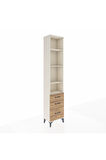 Arges Dolap 4 Raflı 3 Çekmeceli 44x30x221 Aytaşı-Çam