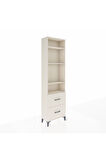 Arges Dolap 4 Raflı 2 Çekmeceli 60x30x221 Aytaşı-Aytaşı