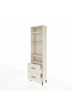 Arges Dolap 4 Raflı 2 Çekmeceli 60x30x221 Aytaşı-Aytaşı