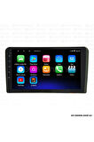 Oto Multimedya Audi A3 Ser. S Unı - 2 Gb 32 Gb Hdd 9 Inch Ekr. Carplay And. 12 Navigasyon Cihazı Myw