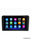 Oto Multimedya Audi A3 Ser. S Unı - 2 Gb 32 Gb Hdd 9 Inch Ekr. Carplay And. 12 Navigasyon Cihazı Myw