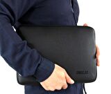 Unisex Siyah 12,9 & 13,1 Inç Tablet, Ipad Kılıfı, Macbook Ve Notebook Çantası