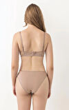 STORMED İç Giyim Kadın Balenli Desteksiz Sütyen Takımı 3015