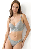 STORMED İç Giyim Kadın Dantelli Desteksiz Sütyen Takımı 3035