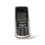 Samsung S3110 Kasa Samsung Galaxy S3110 Uyumlu Siyah Renk Orta Kasa Ön Arka Kapak Tuş Takımı