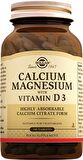 Calcium Magnesium Vitamin D3 150 Tablet