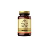 Koenzim Q-10 Takviye Edici Gıda 100 Mg 60 Kapsül 