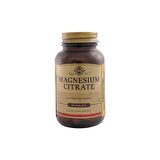 Magnesium Citrate 200 mg 60 Tablet