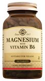 Magnesium with Vitamin B6 100 Tablet