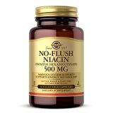 No Flush Niacin 500 Mg 50 Kapsül