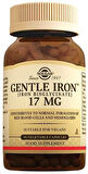 Solgar Gentle Iron 17 mg 90 Kapsül