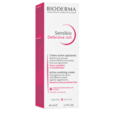 Bioderma Sensibio Defensive Rich Hassas Ciltler İçin Su Bazlı Yağsız Yatıştırıcı Yüz Bakım Kremi 40 ml