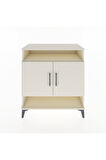 Hyperion Şifonyer 2 Raflı 2 Kapaklı 88x44x96 Aytaşı-Aytaşı
