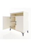 Hyperion Şifonyer 2 Raflı 2 Kapaklı 88x44x96 Aytaşı-Aytaşı